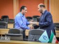 گزارش تصویری | نشست با همیاران خبر روابط عمومی دانشگاه 